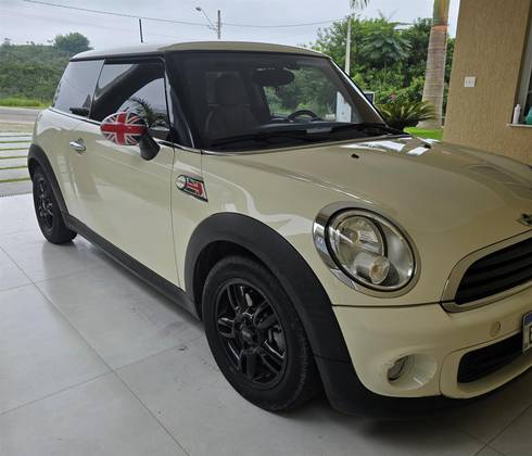 MINI ONE 1.6 16V GASOLINA 2P MANUAL